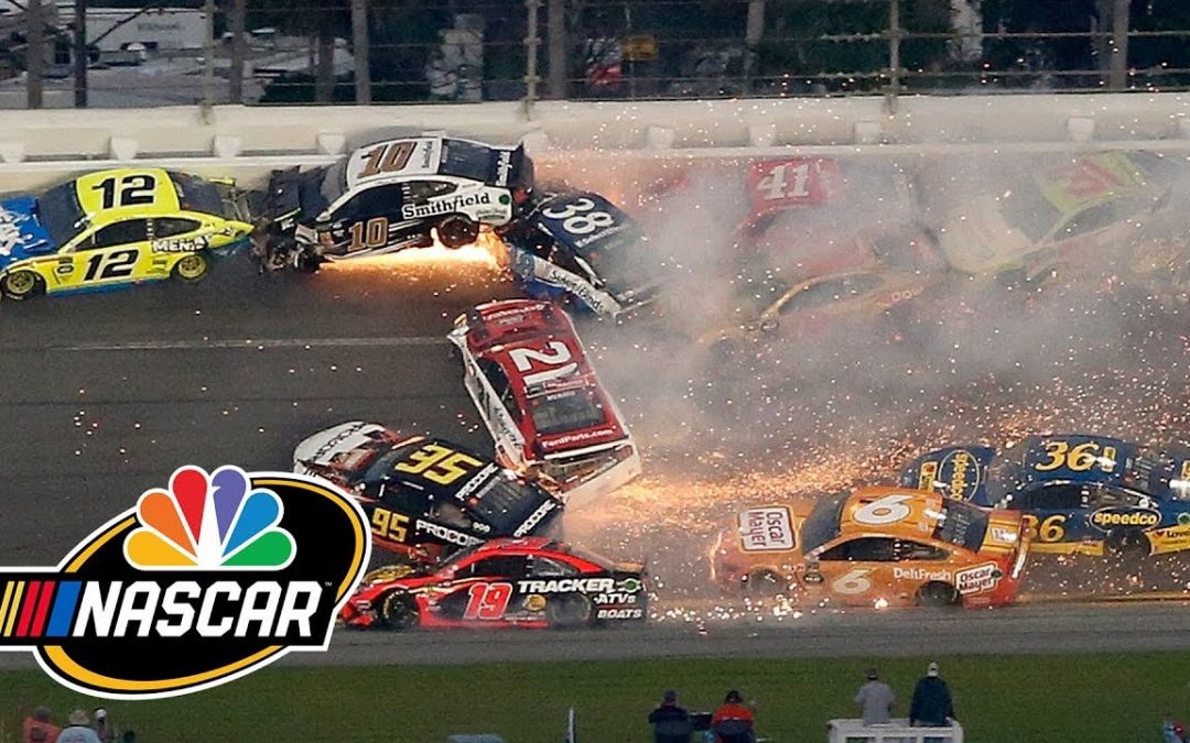 NASCAR:  A CASE STUDY IN SELF-INFLICTED WOUNDS